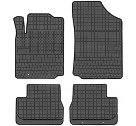 Koberce gumové Citroen C3 2002-2009