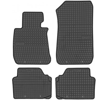 Koberce gumové BMW S-3 (E90) 2005 - 2012