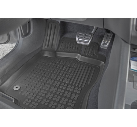 Autorohoźe gumové se zvýšeným okrajem Lada Niva