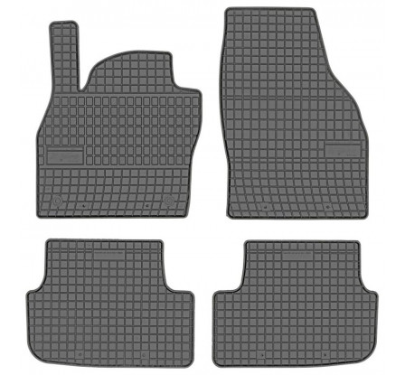 Koberce gumové Seat Arona 2017 -