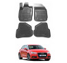 Koberce gumové se zvýšeným okrajem Audi A1/STB 2010 - 2018