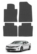 Koberce gumové Kia Optima IV 2015 -