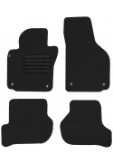 Koberce textilní Premium Škoda Octavia II FL 2008-2012