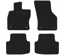 Koberce textilní Premium Škoda Octavia III 2013-2019