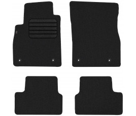 Koberce textilní Premium Opel Astra J 2009-2015