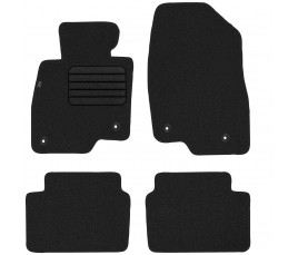 Koberce textilní Premium Mazda 3 2013-2018