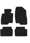 Koberce textilní Premium Mazda 3 2013-2018