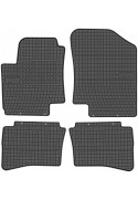 Koberce gumové Hyundai i20 2008-2014
