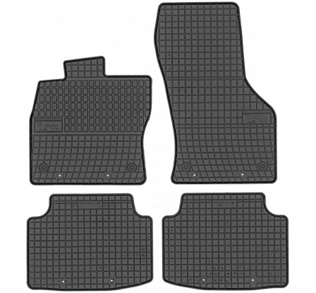 Koberce gumové Volkswagen Passat B8 2014 -