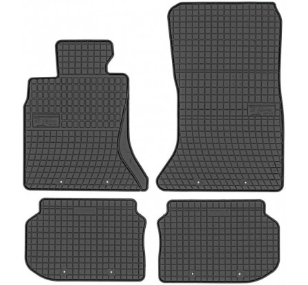 Koberce gumové BMW S-5 (F10) 2010 - 2016