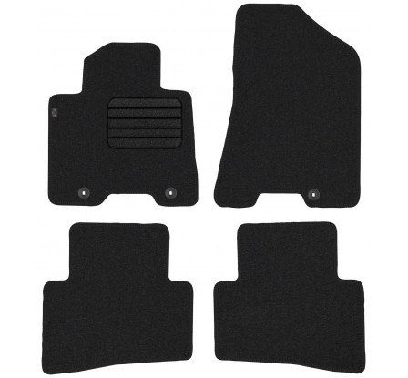 Koberce textilní Premium Hyundai Tucson 2015 - 2020