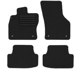 Koberce textilní premium Volkswagen Golf VII 2012-2019