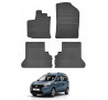 Koberce gumové Dacia Dokker 5m 2012 -