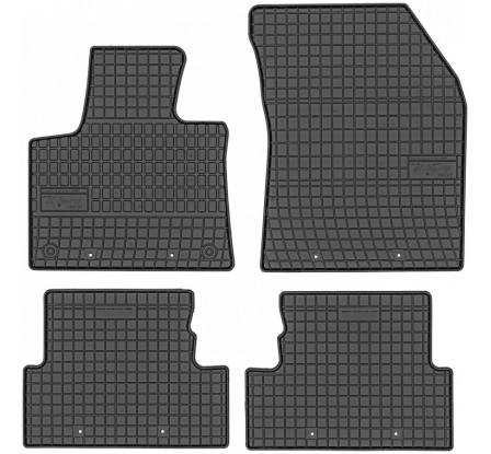 Koberce gumové Peugeot 3008  2016 -