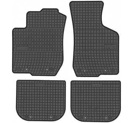 Koberce gumové Audi A3 1996-2003