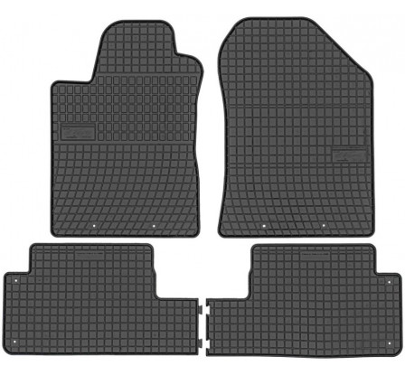 Koberce gumové Toyota Corolla Verse 2004 -