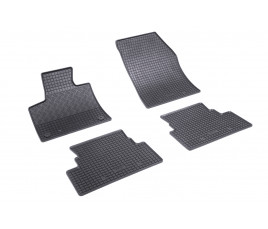 Gumenné autokoberce Peugeot 3008 2016-
