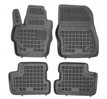 Koberce gumové se zvýšeným okrajem Mazda 3 2003-2009