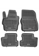 Koberce gumové se zvýšeným okrajem Mazda 3 2003-2009