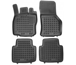 Koberce gumové se zvýšeným okrajem VW ARTEON 2017 -