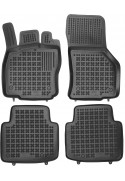 Koberce gumové se zvýšeným okrajem VW ARTEON 2017 -