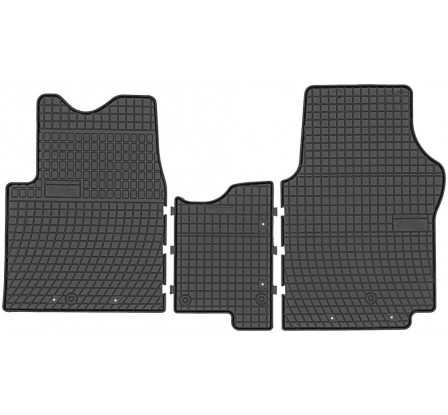 Koberce gumové Opel Vivaro II 2014 -