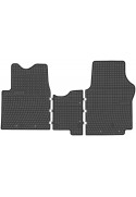 Koberce gumové Opel Vivaro II 2014 -