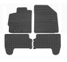 Koberce gumové Toyota Yaris 2006-2011