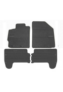 Koberce gumové Toyota Yaris 2006-2011