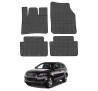 Koberce gumové Audi Q7 2006-2014
