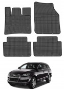 Koberce gumové Audi Q7 2006-2014