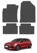 Koberce gumové Hyundai i30 2017 -
