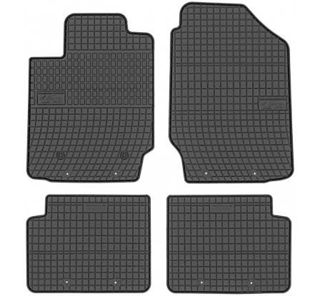 Koberce gumové Toyota Corolla 2002-2007