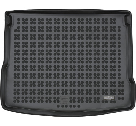 Vana do kufru gumová VW TIGUAN II horná podlaha 2015 -