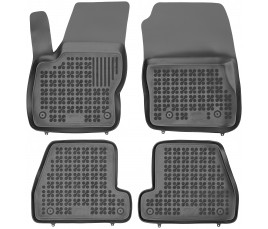 Koberce gumové se zvýšeným okrajem Ford FOCUS III 2011-2018