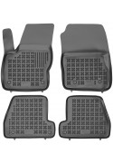 Koberce gumové se zvýšeným okrajem Ford FOCUS III 2011-2018
