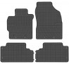Koberce gumové Toyota Auris 2007-2013