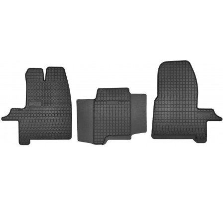 Koberce gumové Ford Transit Custom 2012-