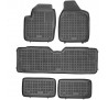 Koberce gumové se zvýšeným okrajem Seat ALHAMBRA 7M 1995-2010