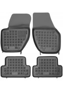 Koberce gumové se zvýšeným okrajem Volvo V40 2012-2019