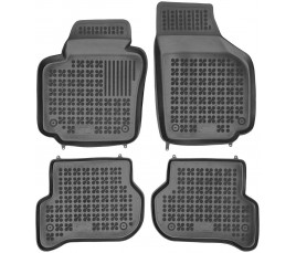 Koberce gumové se zvýšeným okrajem VW GOLF Plus 2005 - 2014