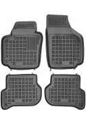 Koberce gumové se zvýšeným okrajem VW GOLF Plus 2005 - 2014