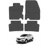 Koberce gumové Renault Kadjar 2015 -