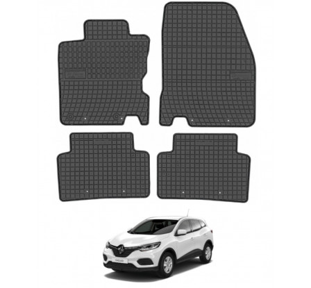 Koberce gumové Renault Kadjar 2015 -