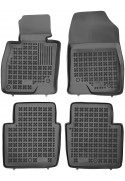 Koberce gumové se zvýšeným okrajem Mazda 6 sedan 2012-