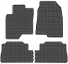 Koberce gumové Chevrolet Captiva 2006 -