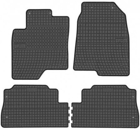 Koberce gumové Chevrolet Captiva 2006 -