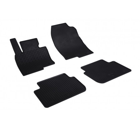 Gumenné autokoberce Mazda CX - 5 2017-2022