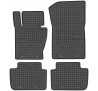 Koberce gumové BMW X3 (E83) 2004-2009
