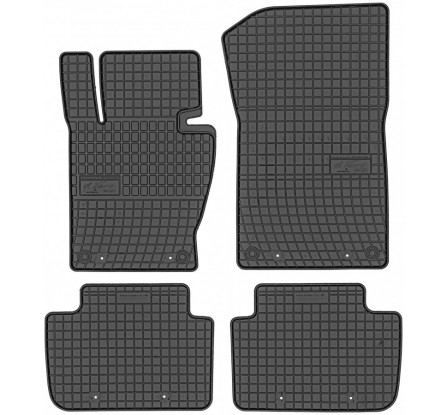 Koberce gumové BMW X3 (E83) 2004-2009
